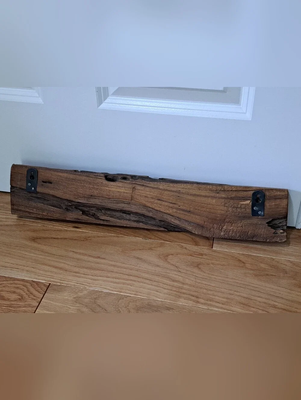Unique Rustic Wood Wall Hooks